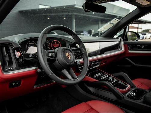 2025 Porsche Cayenne Cayenne