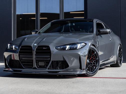 2025 BMW M4 Competition xDrive