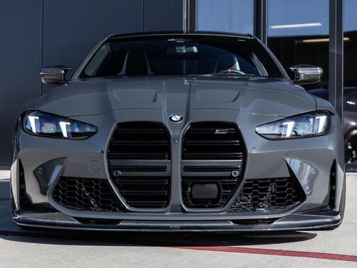 2025 BMW M4 Competition xDrive