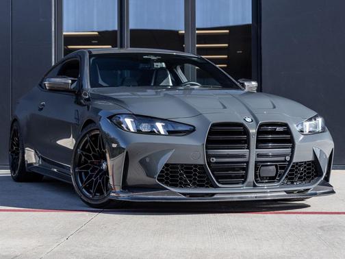 2025 BMW M4 Competition xDrive
