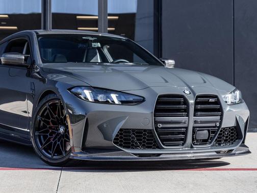 2025 BMW M4 Competition xDrive