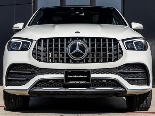 2022 Mercedes-Benz AMG GLE 53 4MATIC+ Coupe