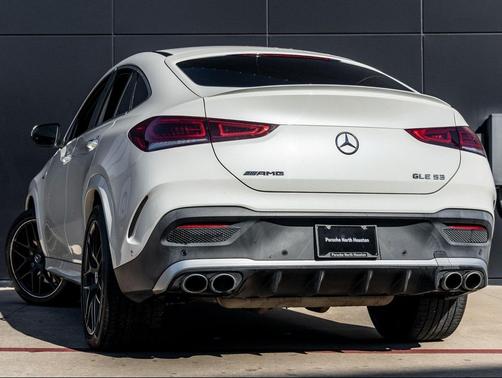2022 Mercedes-Benz AMG GLE 53 4MATIC+ Coupe
