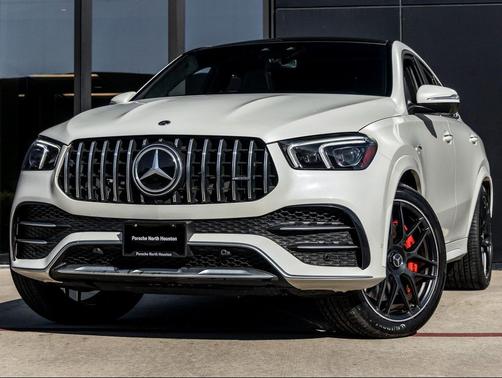 2022 Mercedes-Benz AMG GLE 53 4MATIC+ Coupe