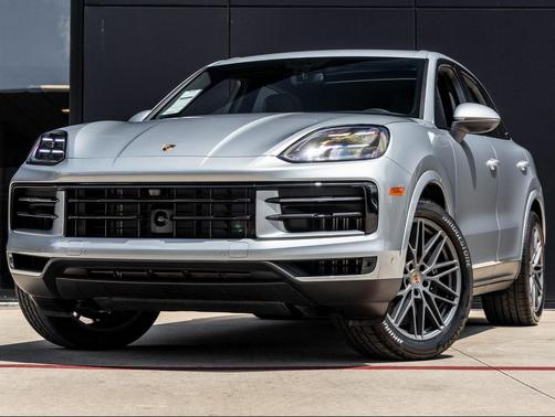2025 Porsche Cayenne Cayenne