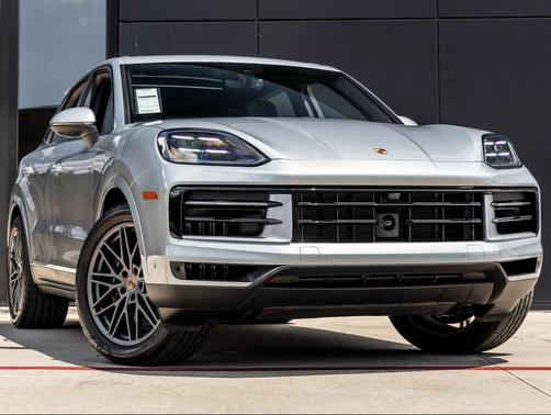 2025 Porsche Cayenne Cayenne