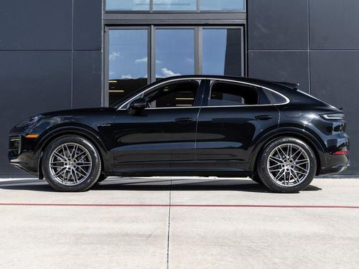 2026 Porsche Cayenne Cayenne Turbo E-Hybrid