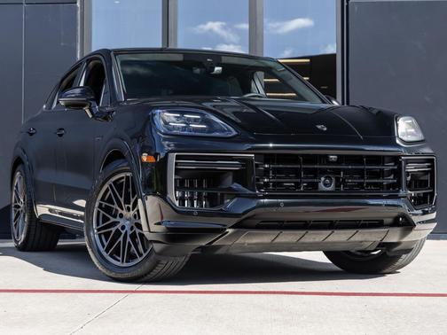 2026 Porsche Cayenne Cayenne Turbo E-Hybrid