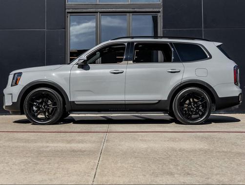 2023 Kia Telluride SX Prestige X-Line