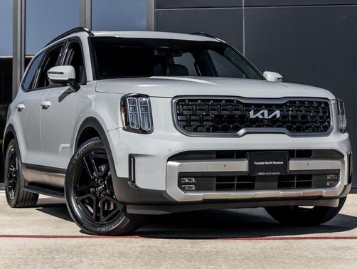 2023 Kia Telluride SX Prestige X-Line