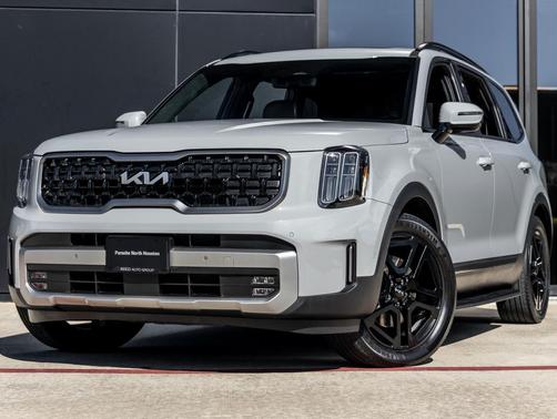 2023 Kia Telluride SX Prestige X-Line