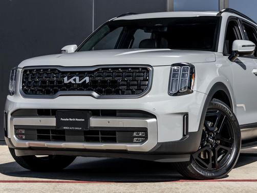 2023 Kia Telluride SX Prestige X-Line