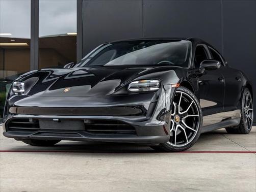 2023 Porsche Taycan