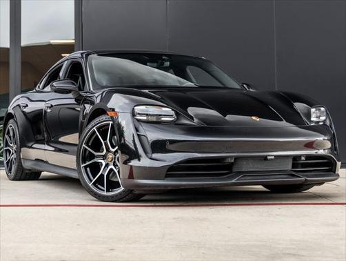 2023 Porsche Taycan