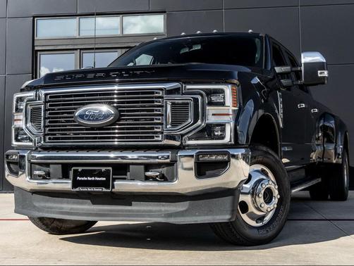 2022 Ford F-350 Lariat