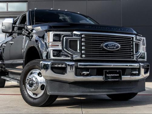 2022 Ford F-350 Lariat