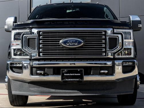 2022 Ford F-350 Lariat