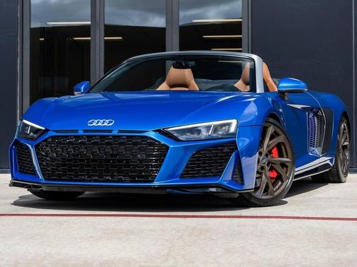2023 Audi R8 V10 performance RWD S tronic