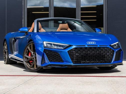 2023 Audi R8 V10 performance RWD S tronic