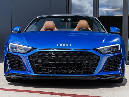 2023 Audi R8 V10 performance RWD S tronic