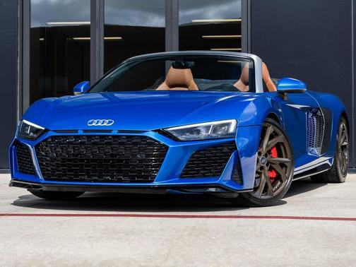 2023 Audi R8 V10 performance RWD S tronic