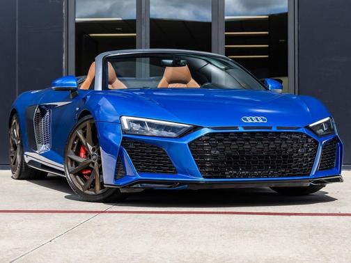2023 Audi R8 V10 performance RWD S tronic