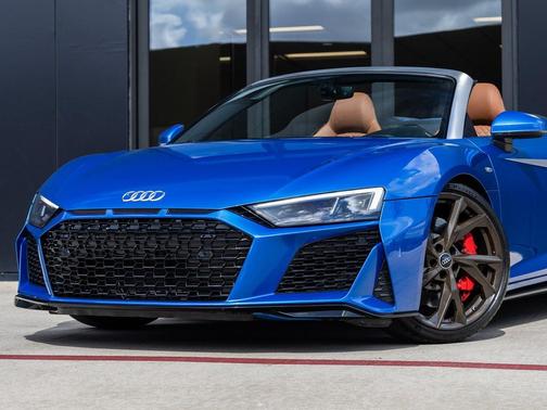 2023 Audi R8 V10 performance RWD S tronic
