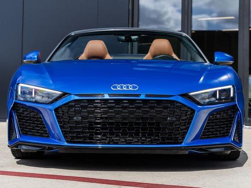 2023 Audi R8 V10 performance RWD S tronic