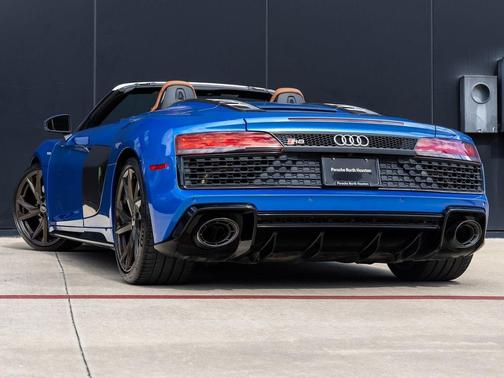 2023 Audi R8 V10 performance RWD S tronic
