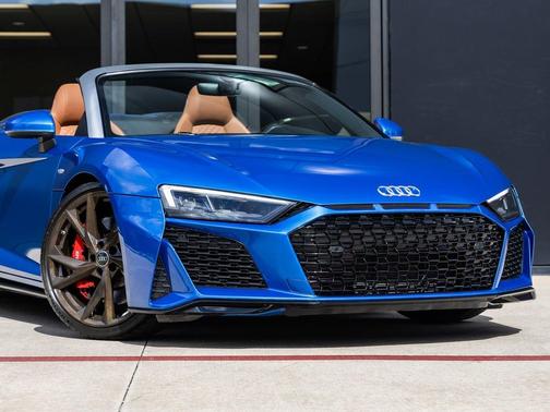 2023 Audi R8 V10 performance RWD S tronic