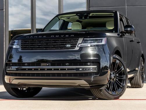 2024 Land Rover Range Rover P400 SE