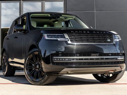 2024 Land Rover Range Rover P400 SE