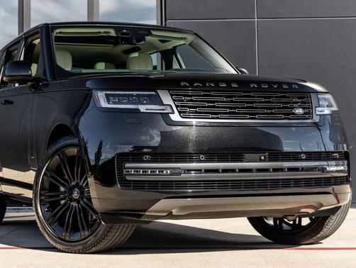 2024 Land Rover Range Rover P400 SE