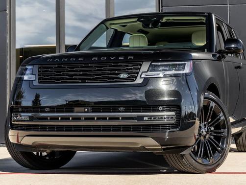 2024 Land Rover Range Rover P400 SE