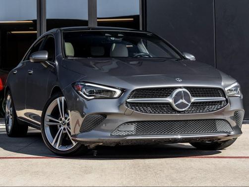 2022 Mercedes-Benz CLA 250 Base