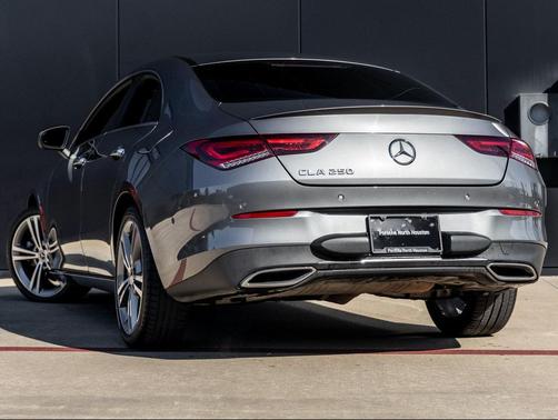 2022 Mercedes-Benz CLA 250 Base