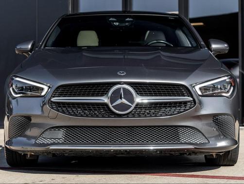 2022 Mercedes-Benz CLA 250 Base