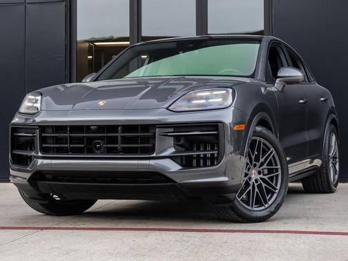 2026 Porsche Cayenne S