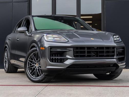 2026 Porsche Cayenne S