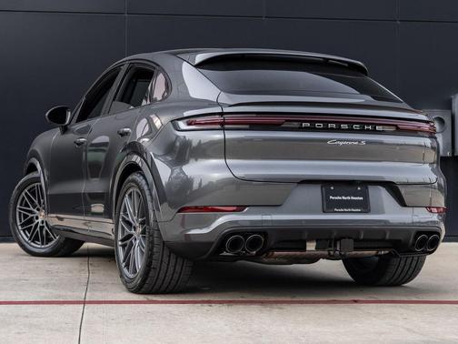 2026 Porsche Cayenne S