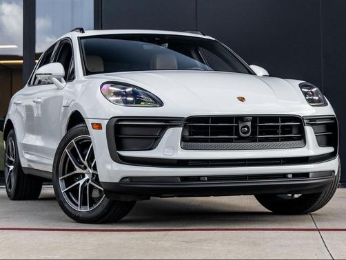 2025 Porsche Macan T
