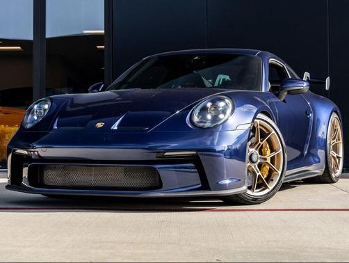 2024 Porsche 911 GT3