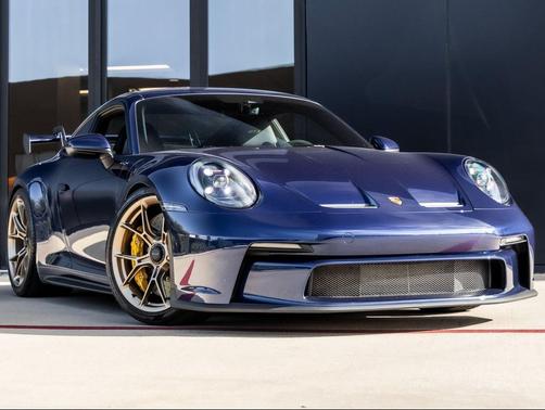 2024 Porsche 911 GT3