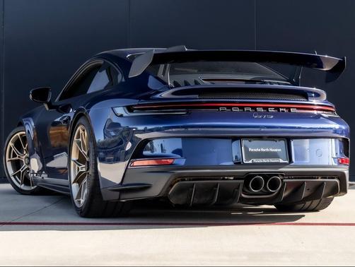 2024 Porsche 911 GT3