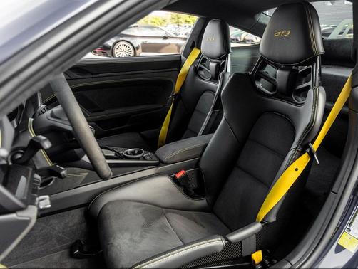 2024 Porsche 911 GT3