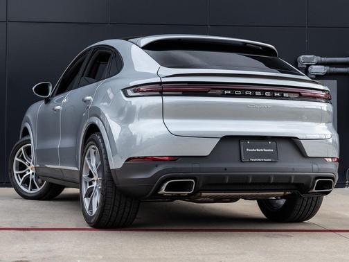2025 Porsche Cayenne Cayenne