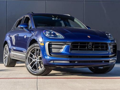 2026 Porsche Macan T
