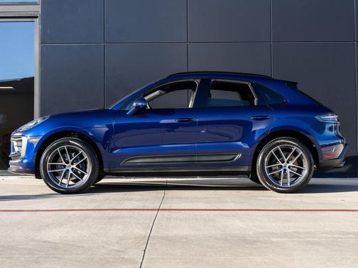 2026 Porsche Macan T