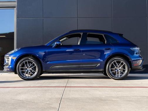2026 Porsche Macan T