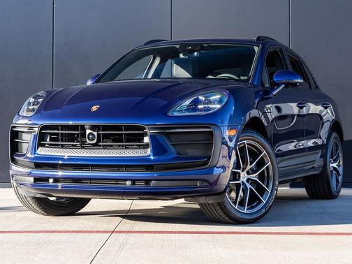 2026 Porsche Macan T